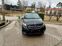 begagnad Mercedes V300 4MATIC 3.1t 9G-Tronic AMG, Avantgarde E