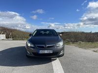 begagnad Opel Astra 1.7 CDTI