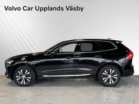 Begagnad Volvo XC60 Core 355 HK (261 kW) 2022 Svart SUV