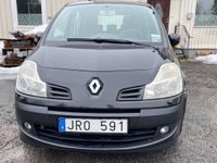 begagnad Renault Modus 1.2 TCe Euro 4