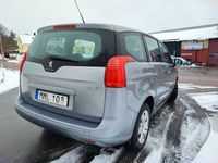 begagnad Peugeot 5008 1.6 HDi FAP Euro 5 (7-sits)