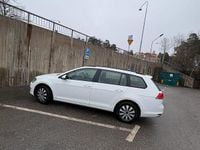 Begagnad VW Golf VII 110 HK (80 kW) 2016