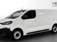 Ny Fiat Scudo 144 HK (105 kW) 2025 Vit Van