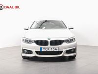 begagnad BMW 420 Gran Coupé D XDRIVE M-SPORT H K® TAKLUCKA DRAG 2016, Sportkupé