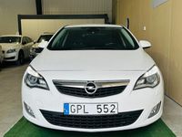 begagnad Opel Astra 1.7 CDTI ecoFLEX Kamrembytt 18-tum