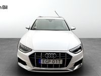 begagnad Audi A4 Allroad Quattro 40 TDI S tronic 2020, Crossover