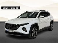 Begagnad Hyundai Tucson 233 HK (171 kW) 2021 Vit SUV