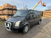 begagnad Ford Transit T300 2.2 TDCi Euro 4