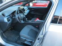 begagnad Toyota C-HR Hybrid CVT Euro 6 X-edition