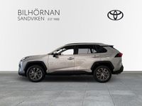 Begagnad Toyota RAV4 Hybrid Executive 224 HK (164 kW) 2025 Silver SUV