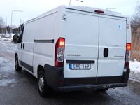 begagnad Citroën Jumper 2.2 HDi Manuell 130hk L2