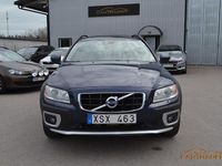 Begagnad Volvo XC70 Momentum 164 HK (120 kW) 2013 Blå SUV
