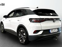 begagnad VW ID4 Pro Performance Pro Performance 77 kWh Familypkt-Dragkrok