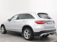 begagnad Mercedes GLC350 GLC350 Benz4M Luxury 2018, SUV