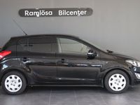 begagnad Hyundai i20 5-dörrar 1.4 Euro 5