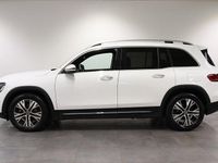 Begagnad Mercedes GLB200 Advanced Plus 163 HK (119 kW) 2024 Vit SUV