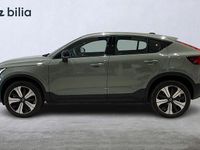Begagnad Volvo C40 Ultimate 299 kW (407 HK) 2022 Grön SUV