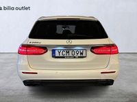 begagnad Mercedes E200 T d Fleet 9G-Tronic Widescreen Dragkrok