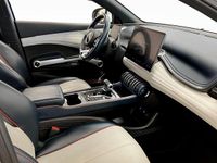 Begagnad BYD Atto 3 Design 150 kW (204 HK) 2022 Vit SUV