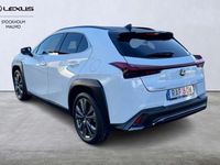 begagnad Lexus UX 250h F Sport Design Kampanjränta 5.99%