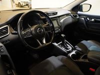 Begagnad Nissan Qashqai N-Connecta 160 HK (117 kW) 2020 Dark metal grey SUV