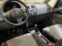 begagnad Suzuki SX4 1.6 Vvt Comfort 2011, Halvkombi