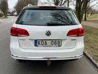 begagnad VW Passat Variant 1.4 TSI Multifuel Drag/Backkamera