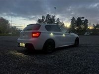 begagnad BMW 120 d xDrive 5-dörrars M Sport Euro 5