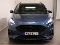 begagnad Ford S-MAX AWD ST-Line Aut Pluspkt Drag Backkamera Nav 2019, Kombi