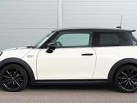 Begagnad Mini Cooper S Chili 192 HK (141 kW) 2020 Vit Halvkombi