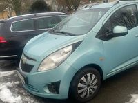 Begagnad Chevrolet Spark 68 HK (50 kW) 2010 Halvkombi