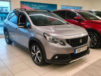 Begagnad Peugeot 2008 GT-line 110 HK (80 kW) 2018 Okänd SUV