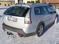 Begagnad Saab 9-3X 180 HK (132 kW) 2009 Grå Kombi