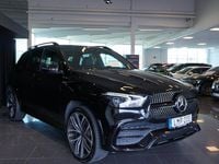 Begagnad Mercedes GLE300 AMG line 245 HK (180 kW) 2019 Svart SUV