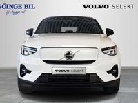 begagnad Volvo C40 Recharge Single Motor Plus Edition