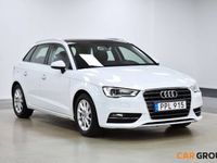 begagnad Audi A3 Sportback 1.4 TFSI Attraction Panorama P-Sensorer 2014, Halvkombi