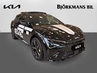 Ny Kia EV6 GT 478 kW (650 HK) 2025 Svart SUV