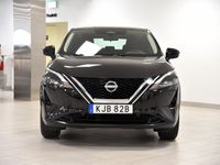 begagnad Nissan Qashqai 1.3 MHEV Acenta Backamera 140hk