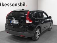 begagnad Honda CR-V 2,0 155 Hk LifeStyle AT LÅG SKATT