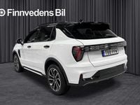 Begagnad Lynk & Co 01 139 HK (102 kW) 2024 Vit SUV