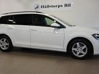 Begagnad VW Golf VII 110 HK (80 kW) 2018 Vit Kombi