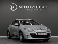 Begagnad Renault Mégane III 110 HK (80 kW) 2010 Silver Halvkombi