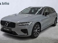 Begagnad Volvo V60 Plus 355 HK (261 kW) 2025 Grå Kombi