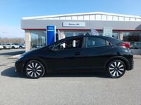 begagnad Honda Civic 1.6 i-DTEC Sport Euro 5 En ägare