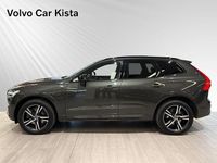 Begagnad Volvo XC60 R-Design 392 HK (288 kW) 2021 Grå SUV