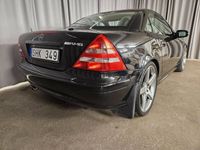 begagnad Mercedes SLK320 Hardtop V6 218hk/Farthåll/Skinn/Elstol