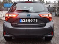 begagnad Toyota Yaris Hybrid 