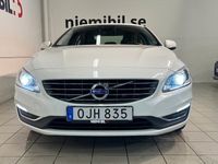 begagnad Volvo S60 T3 Business Adv Pvärm VoC Rattvärme Psens MoK SoV