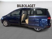 begagnad VW Sharan 2.0 TDI 4MOTION DSG NAV BKAM DRAG 2017, Minibuss