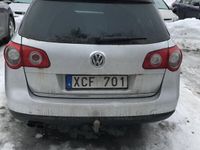 begagnad VW Passat Variant 2.0 FSI Euro 4